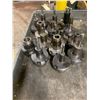 Image 1 : Lot of Heat Shrink A100 Tool Holders