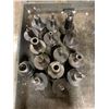 Image 2 : Lot of Heat Shrink A100 Tool Holders