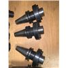 Image 2 : Lot of CAT40 Tool Holders