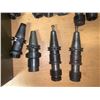 Image 2 : Lot of CAT40 Tool Holders