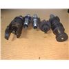 Image 2 : Lot of CAT40 Tool Holders
