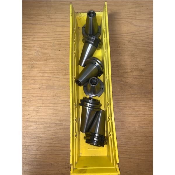 Lot of CAT40 Tool Holders