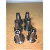 Image 2 : Lot of CAT40 Tool Holders