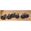 Image 3 : Lot of CAT40 Tool Holders