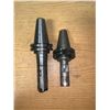 Image 2 : Lot of CAT40 Tool Holders