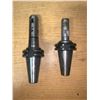 Image 3 : Lot of CAT40 Tool Holders