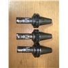 Image 2 : Lot of CAT40 Tool Holders