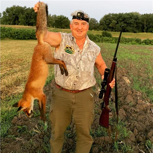 Serbian Fox & Hare Hunt