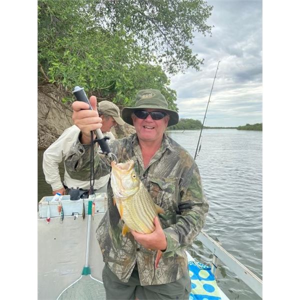 Namibia Safari & Tiger Fishing Adventure