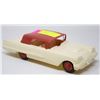 Image 1 : 1950S 1:24 SCALE DEALER PROMO THUNDERBIRD TOY CAR