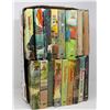 Image 1 : BOX ASSORTED WHITMAN VINTAGE KIDS BOOKS