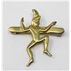 Image 1 : ANTIQUE BROWNIES SPRITE PIN