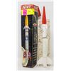 Image 1 : 1950S NIKE MISSILE ROCKET TOY WITH BOX