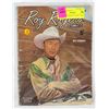 Image 1 : 1950S ROY ROGERS COMIC ENGLISH COVER 9