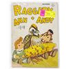 Image 1 : 1940S DELL RAGGEDY ANN & ANDY COMIC