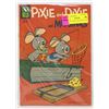 Image 1 : 1961 DELL PIXIE AND DIXIE COMIC BOOK