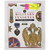 Image 1 : MILITARY INSIGNIA REFERENCE BOOK