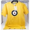 Image 1 : MEN'S YELLOW RCAF T SHIRT SIZE S