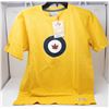 Image 1 : MEN'S YELLOW RCAF T SHIRT SIZE S