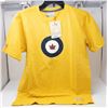 Image 1 : MEN'S YELLOW RCAF T SHIRT SIZE M