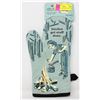Image 1 : NOVELTY FUNNY OVEN MITT NEW