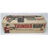 Image 3 : 1960S MATTEL THUNDER BURP MACHINE GUN IN