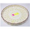Image 1 : ORNATE GERMAN DESIGNED PIE PLATE