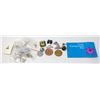 Image 1 : LOT OF ASSORTED COLLECTOR LAPEL PINS