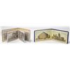 Image 2 : PAIR OF 1800S ENGLISH TRAVEL PICTURE BOOKS