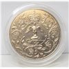 Image 1 : 1977 ELIZABETH SILVER JUBILEE COLLECTOR COIN