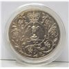Image 1 : 1977 ELIZABETH SILVER JUBILEE COLLECTOR COIN