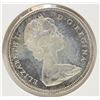 Image 2 : 1967 SILVER CANADIAN $1 COIN CENTENNIAL