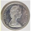 Image 2 : 1967 SILVER CANADIAN $1 COIN CENTENNIAL
