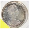 Image 2 : 1967 SILVER CANADIAN $1 COIN CENTENNIAL