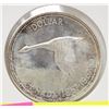 Image 1 : 1967 SILVER CANADIAN $1 COIN CENTENNIAL