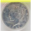 Image 2 : 1922 SILVER US PEACE DOLLAR COIN