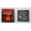 Image 1 : 1998 STERLING SILVER RCMP 25G BULLION COIN