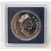 Image 2 : 1998 STERLING SILVER RCMP 25G BULLION COIN