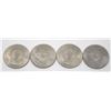Image 1 : LOT OF 4 1965 CHURCHILL CROWN COINS