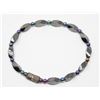 Image 1 : HEMATITE BEADED BRACELET