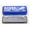 Image 1 : BLUES HARMONICA NEW IN CASE