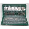 Image 1 : 1999-2000 CANADIAN QUARTER COIN SET