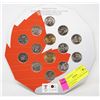 Image 1 : 2010 VANCOUVER OLYMPIC WINTER GAME COIN SET