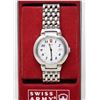 Image 1 : MENS SWISS ARMY WATCH IN BOX W LINKS