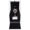 Image 2 : BULOVA BLACK DIAL STAINLESS WATCH NEW IN BOX