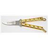 Image 2 : HORNET FURY FOLDING KNIFE IN BOX