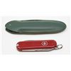 Image 1 : SMALL VICTORINOX SWISS ARMY KNIFE