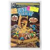 Image 1 : AMERICA VS JUSTICE SOCIETY ISSUE 1 KEY