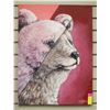 Image 1 : BEAR BY STEPHEN ARCHBOLD ACRYLIC ON