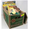 Image 1 : LARGE BOX VINTAGE COMICS